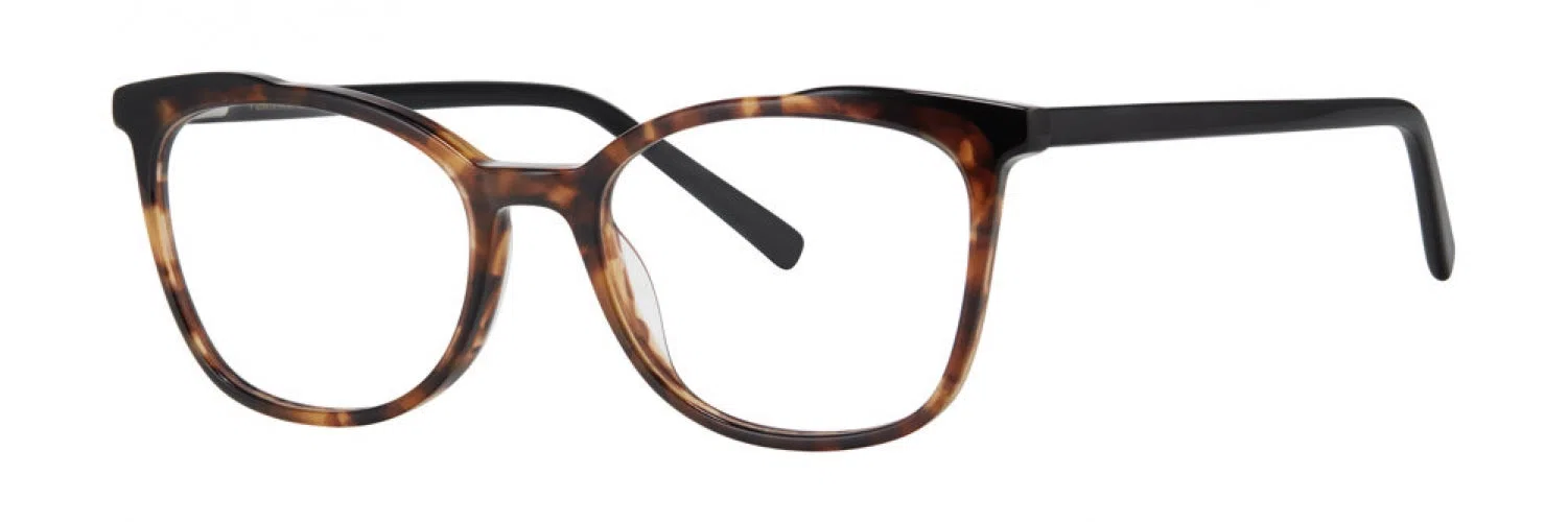 Vera Wang V728 Eyeglasses - view 2